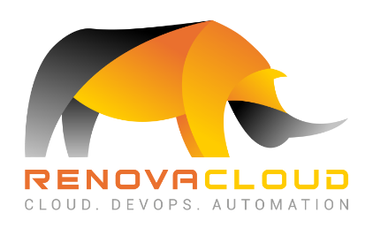 renova cloud Logo