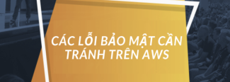 cac loi bao mat can tranh tren aws