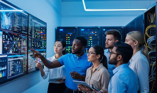 What are AWS Monitoring Services?