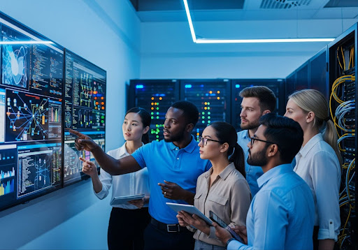 What are AWS Monitoring Services?