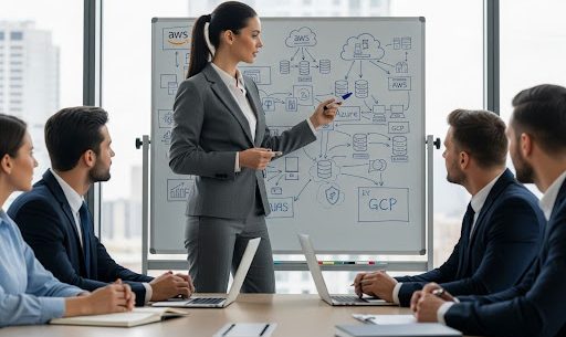 The Complete Guide to AWS Professional Services | Renova Cloud