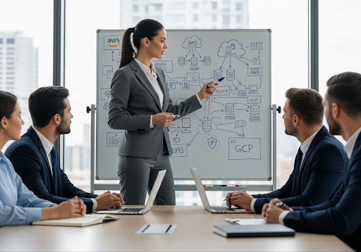 The Complete Guide to AWS Professional Services | Renova Cloud