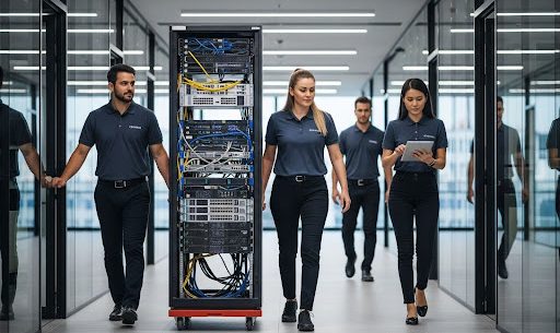 What are AWS Managed Services?