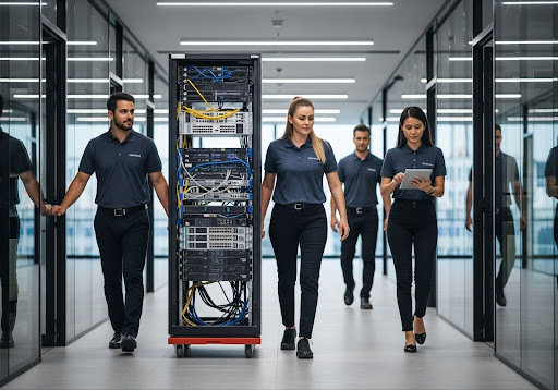 What are AWS Managed Services?
