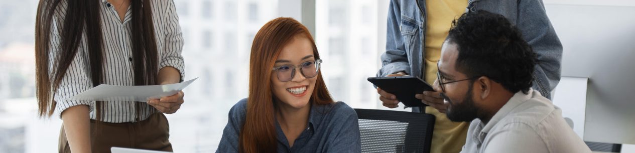 An agile team showcases the financial benefits of migrating to the AWS cloud by operating without heavy infrastructure costs.