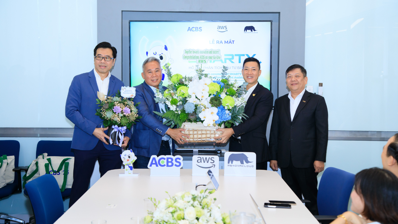 ACBS: The Gen AI on AWS Platform Changing Investment Advisory in Vietnam.