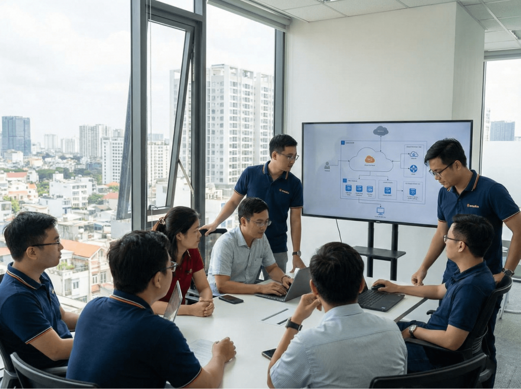 Top 12 AWS Consulting Partners In Vietnam