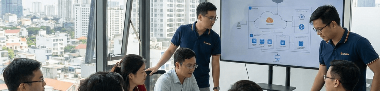 Top 12 AWS Consulting Partners In Vietnam