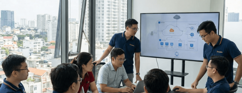 Top 12 AWS Consulting Partners In Vietnam