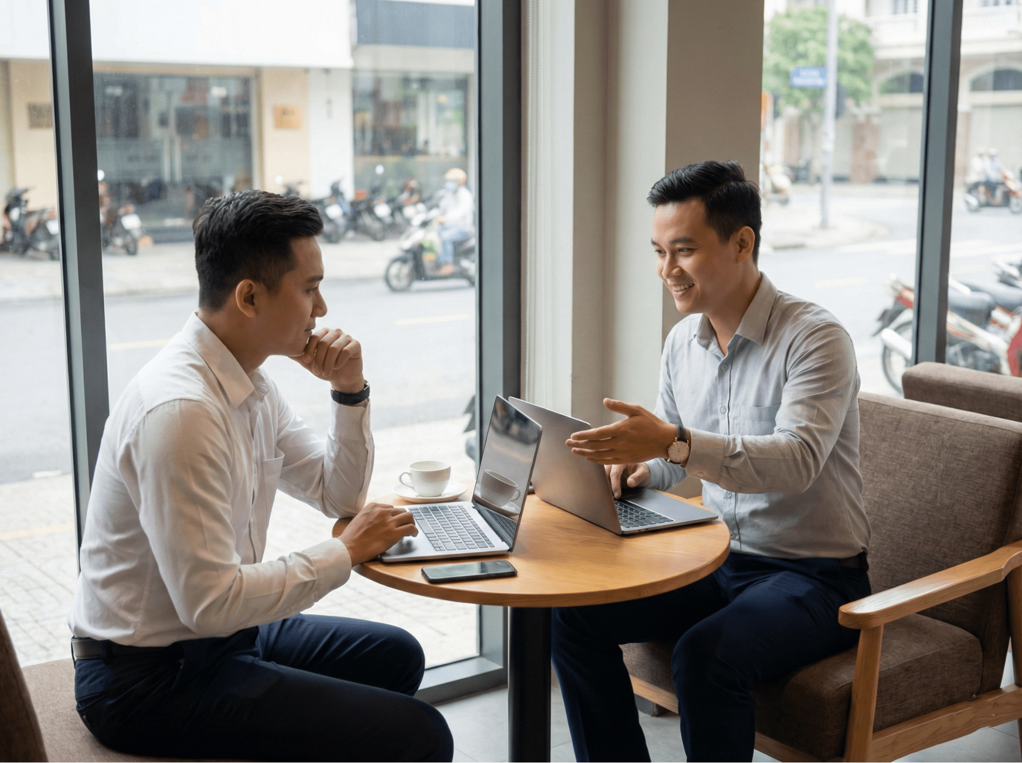 Local AWS partner providing face-to-face consulting support.