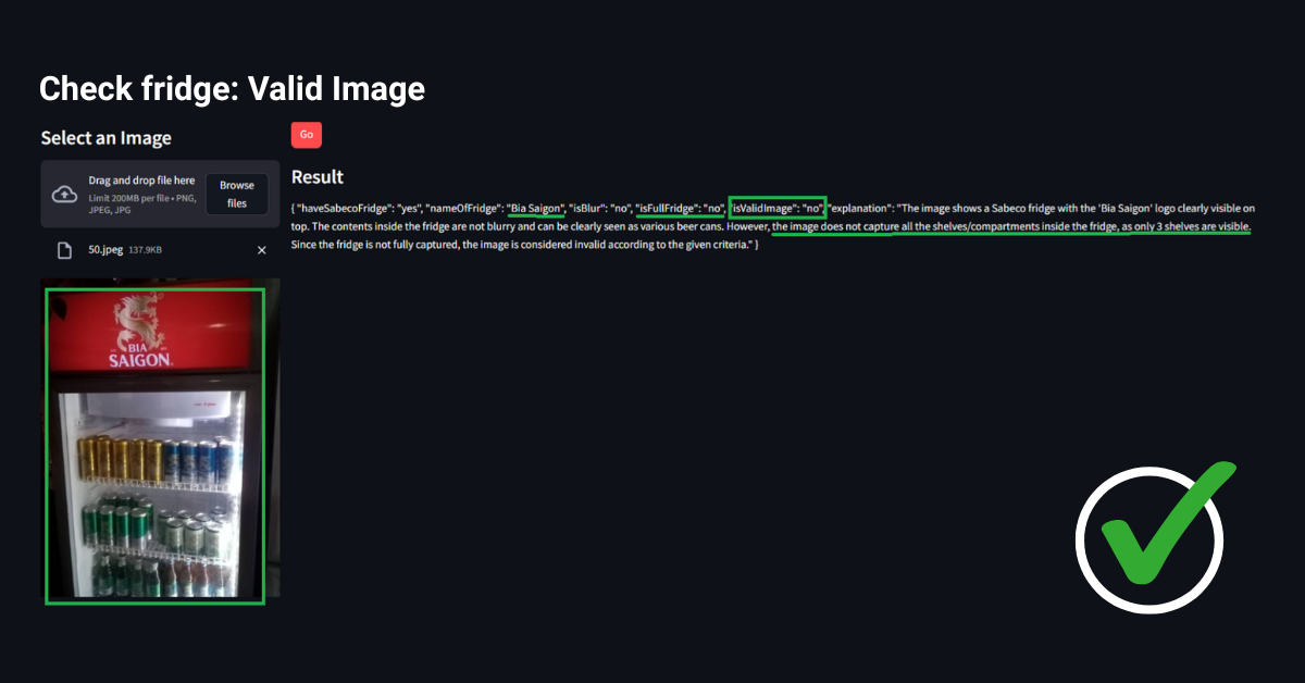 Renosight identifies out-of-stocks and detects if competitor products are creeping into your designated shelf space.