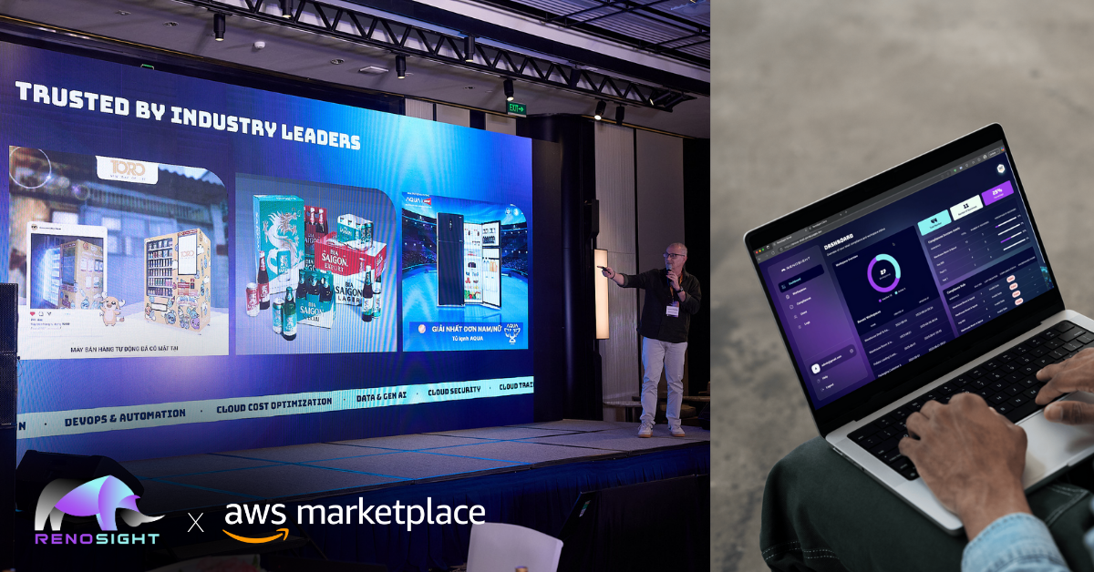 Renosight on AWS Marketplace Automate Retail Audits & Visual Compliance with AI