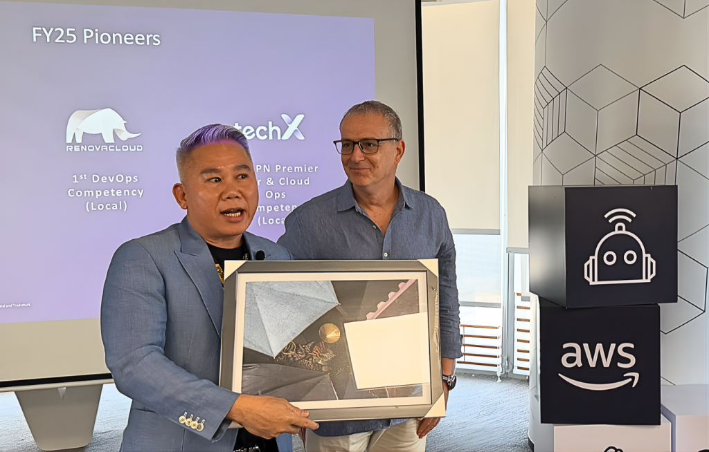 Renova Cloud Achieves Prestigious AWS Premier Tier Status: Powering the Future of AI & Cloud Innovation in Southeast Asia
