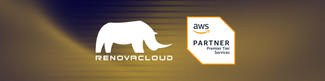 Renova Cloud has achieved AWS Premier Tier status in the Amazon Web Services Partner Network