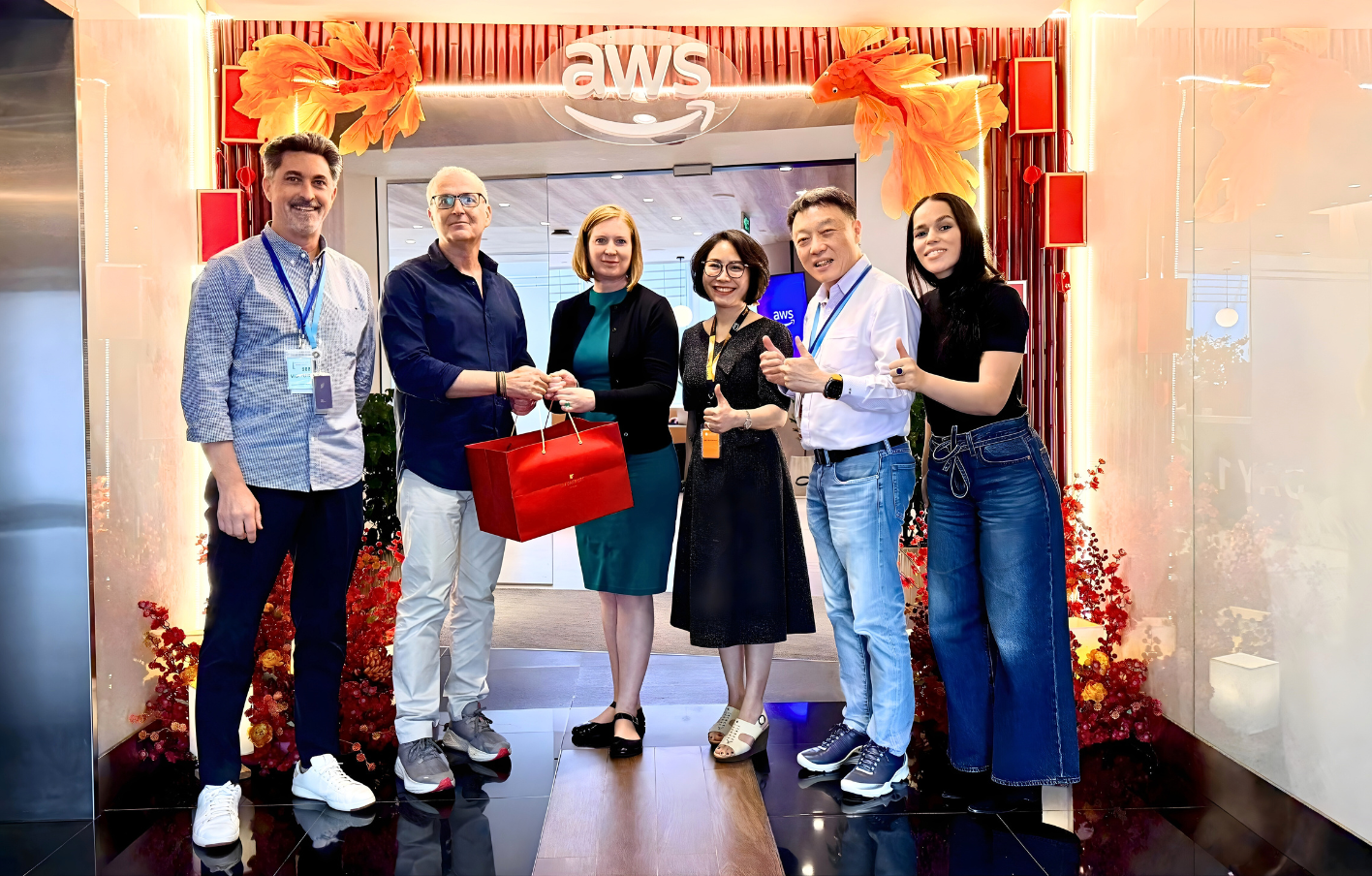 Renova Cloud Achieves Prestigious AWS Premier Tier Status: Powering the Future of AI & Cloud Innovation in Southeast Asia