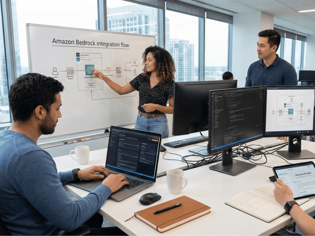 Why Businesses Need Amazon Bedrock Consulting in Vietnam