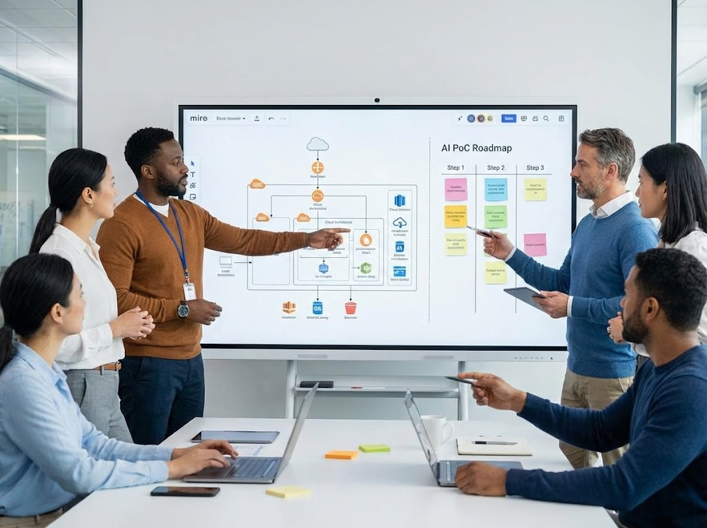 How to Build a Generative AI PoC on AWS with Renova Cloud
