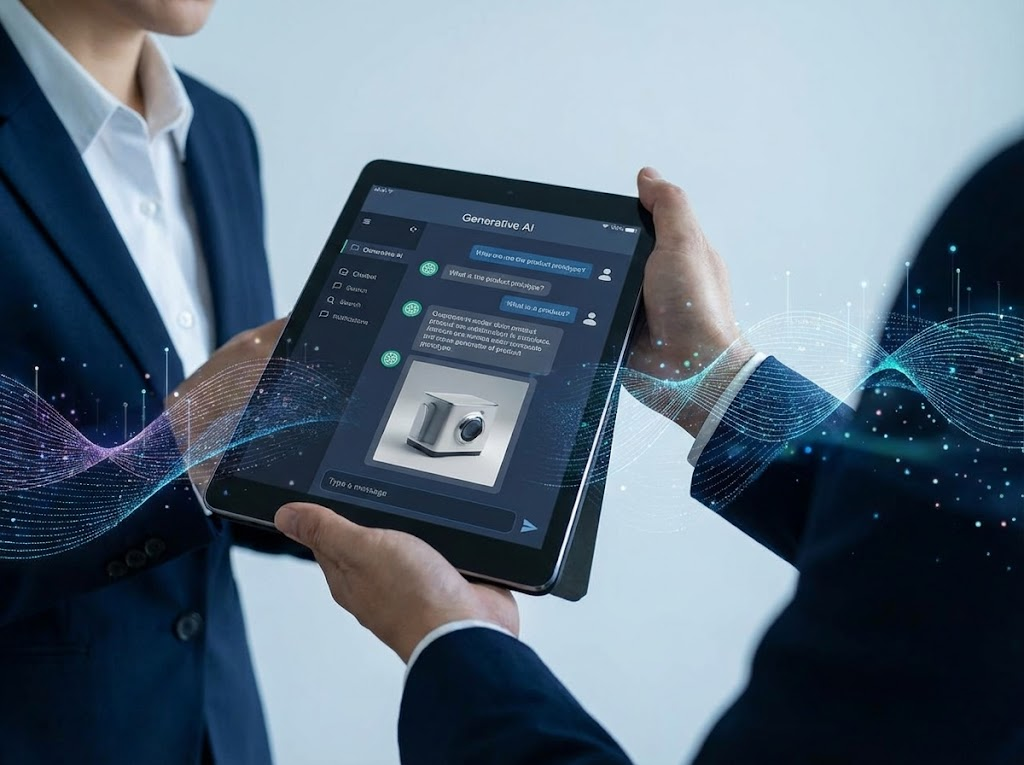 How to Build a Generative AI PoC on AWS with Renova Cloud
