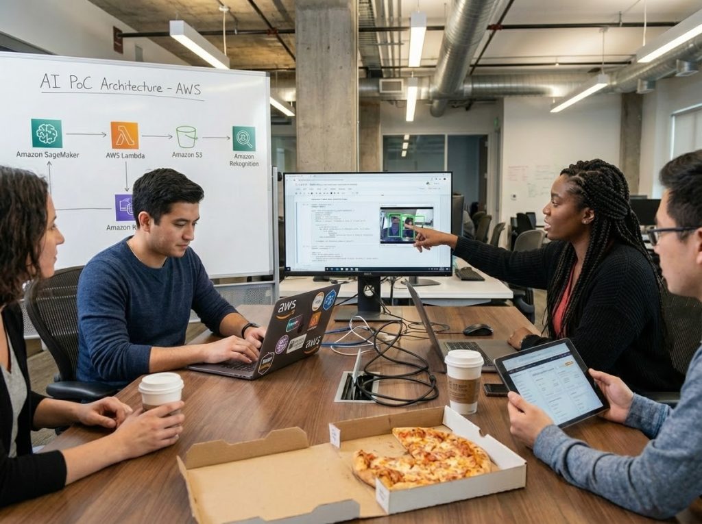 How to Build a Generative AI PoC on AWS with Renova Cloud