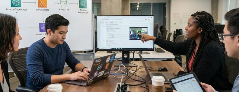 How to Build a Generative AI PoC on AWS with Renova Cloud