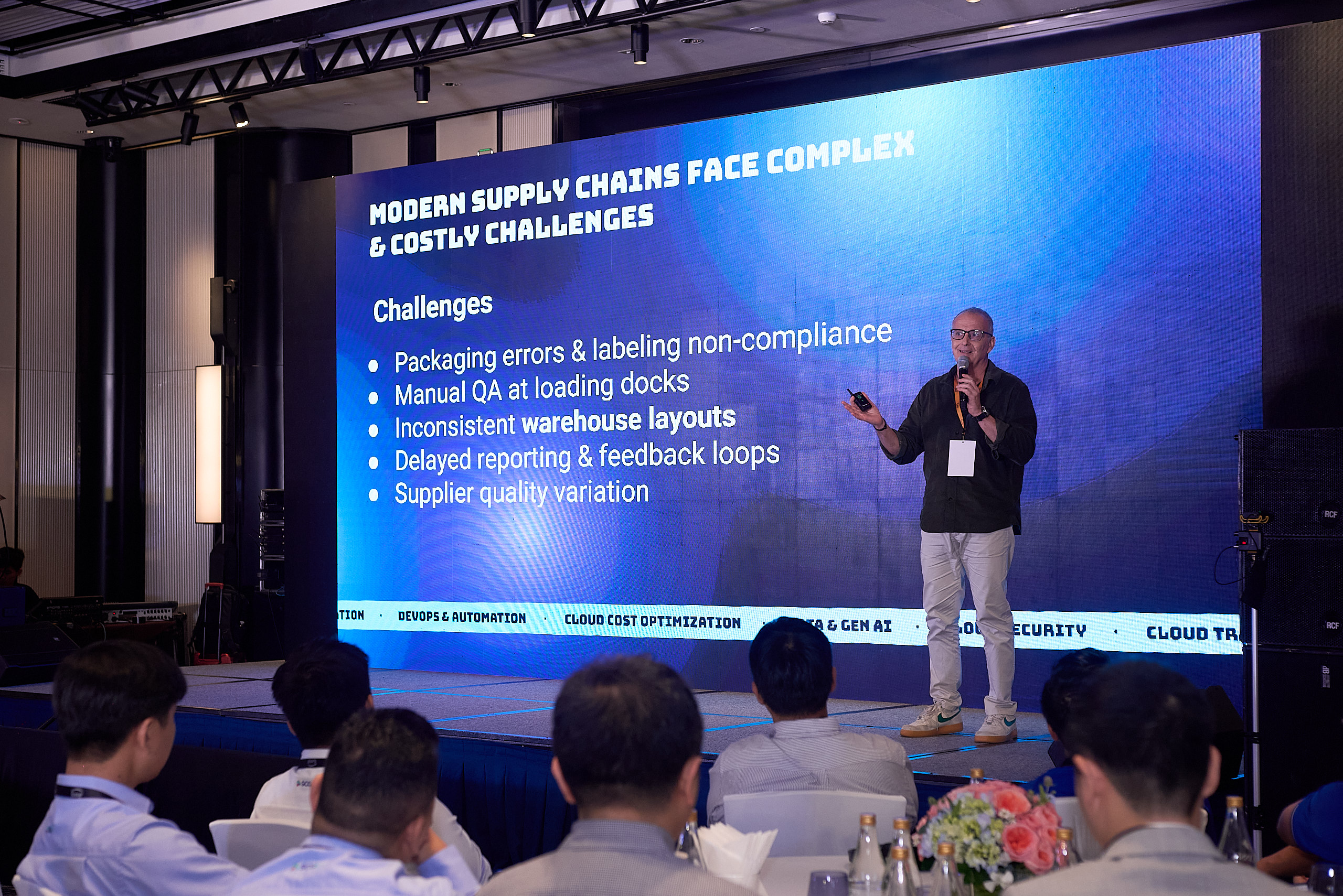 Doron Shachar, Founder & CEO of Renova Cloud