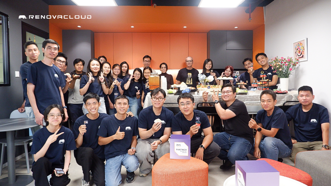 Renova Cloud has achieved AWS AI Services Competency