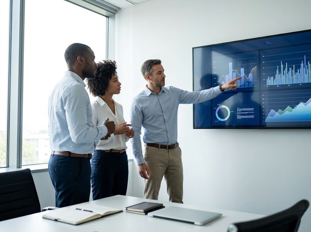 Expert CUDOS Dashboard Setup Consulting