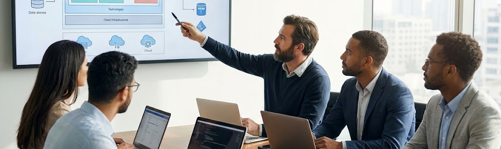 Speed Up Application Modernization with AWS Cloud Consulting