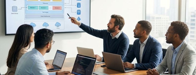 Speed Up Application Modernization with AWS Cloud Consulting