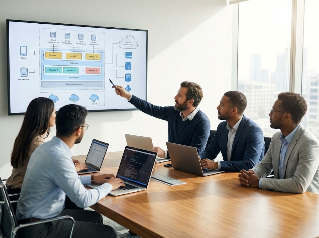 Speed Up Application Modernization with AWS Cloud Consulting