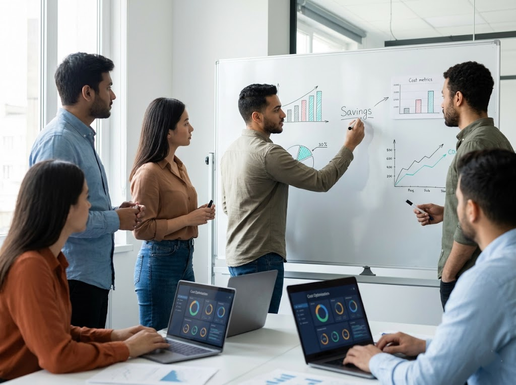 How To Reduce AWS Bill with Cloud Consulting