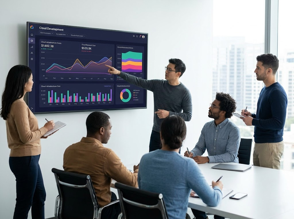 What Are Showback and Chargeback in AWS