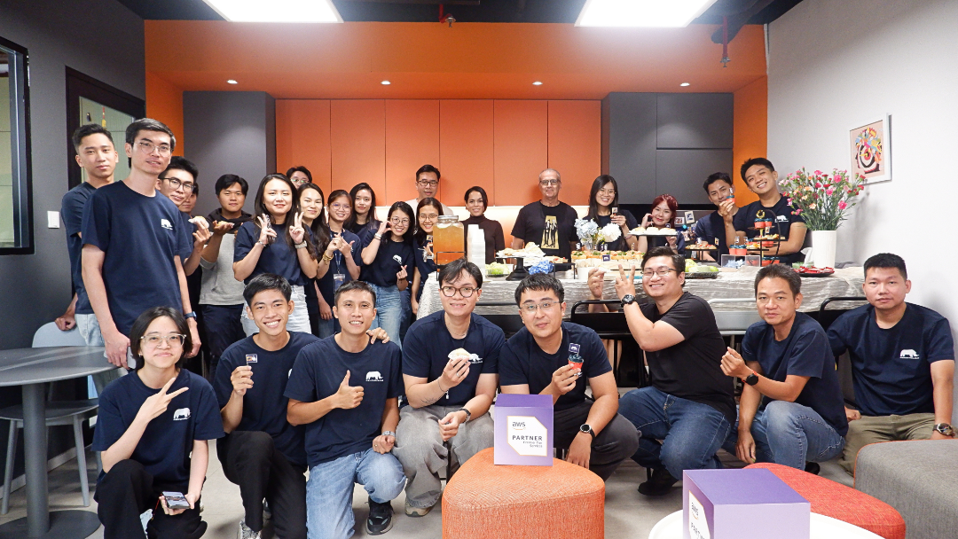 Renova Cloud team member