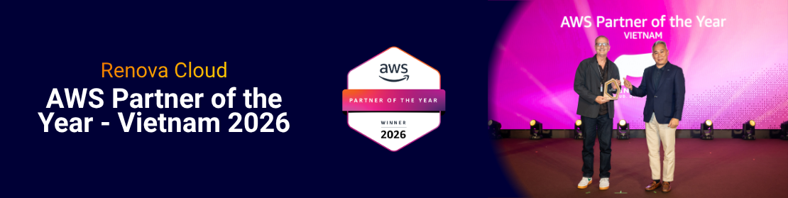 Renova Cloud gains AWS Partner of the year 3rd time