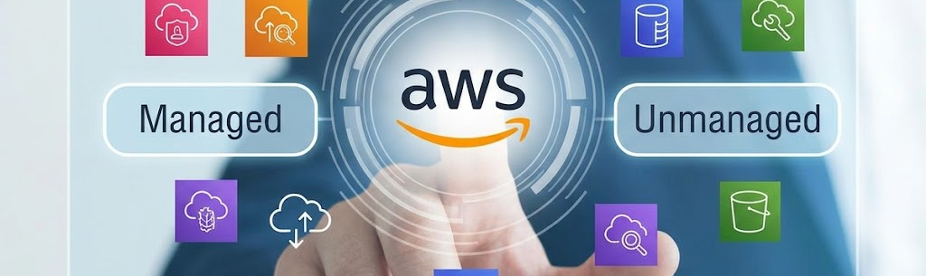 AWS Fully Managed Services vs Unmanaged — Which Is Right for Your Business