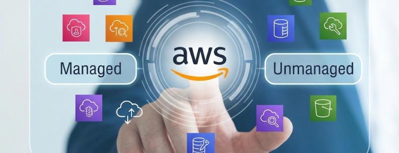 AWS Fully Managed Services vs Unmanaged — Which Is Right for Your Business