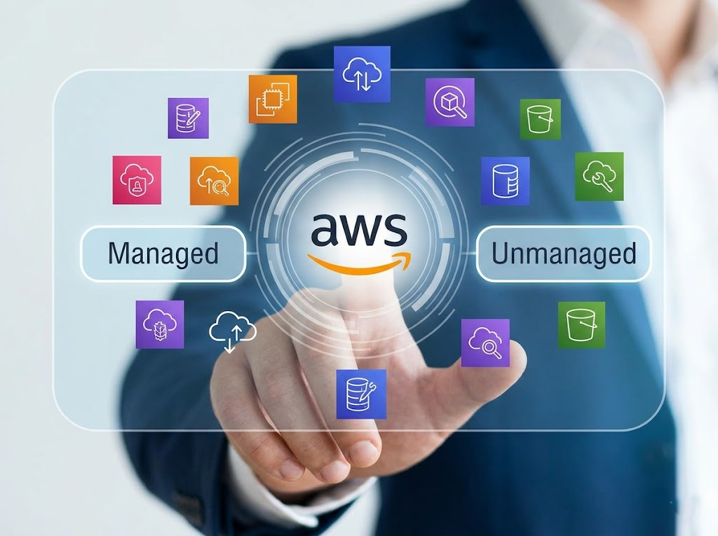 AWS Fully Managed Services vs Unmanaged — Which Is Right for Your Business