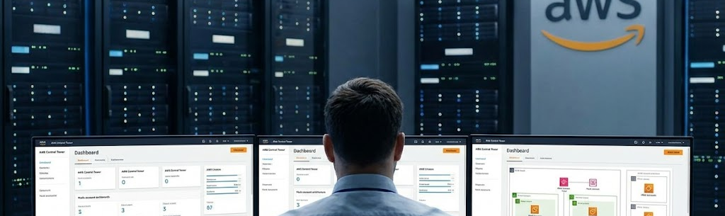 AWS Control Tower Landing Zone Implementation Guide