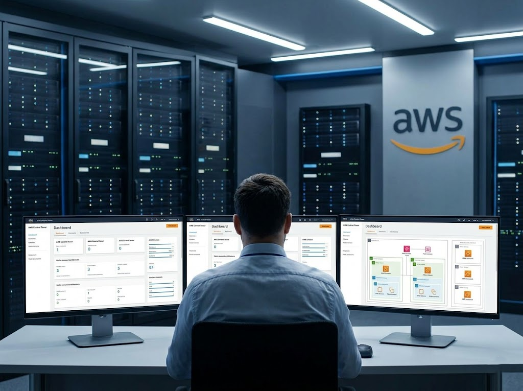 AWS Control Tower Landing Zone Implementation Guide