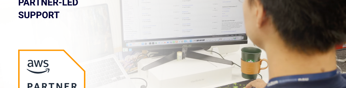 Renova Cloud provides AWS Partner-Led Support in Vietnam