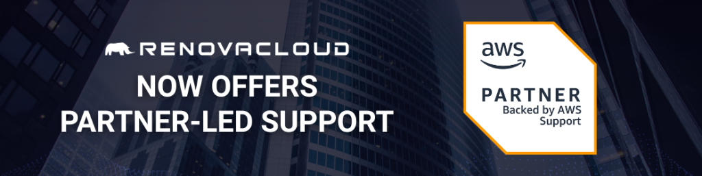 Renova Cloud delivers AWS Partner-led Support in Vietnam