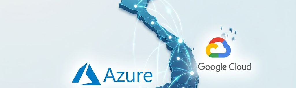 AWS vs Azure vs Google Cloud: 2026 Comparison for Enterprise Decision-Makers in Vietnam