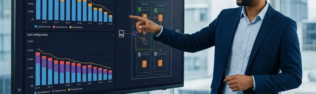 AWS Cost Optimization: 10 Strategies That Cut Real Spend