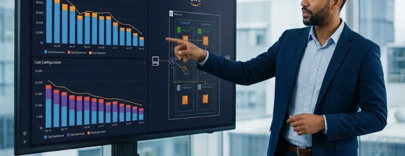 AWS Cost Optimization: 10 Strategies That Cut Real Spend