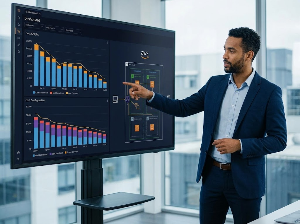 AWS Cost Optimization: 10 Strategies That Cut Real Spend