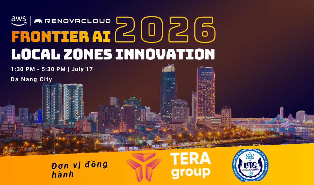 Frontier AI & Local Zones Innovation - Da Nang 2026