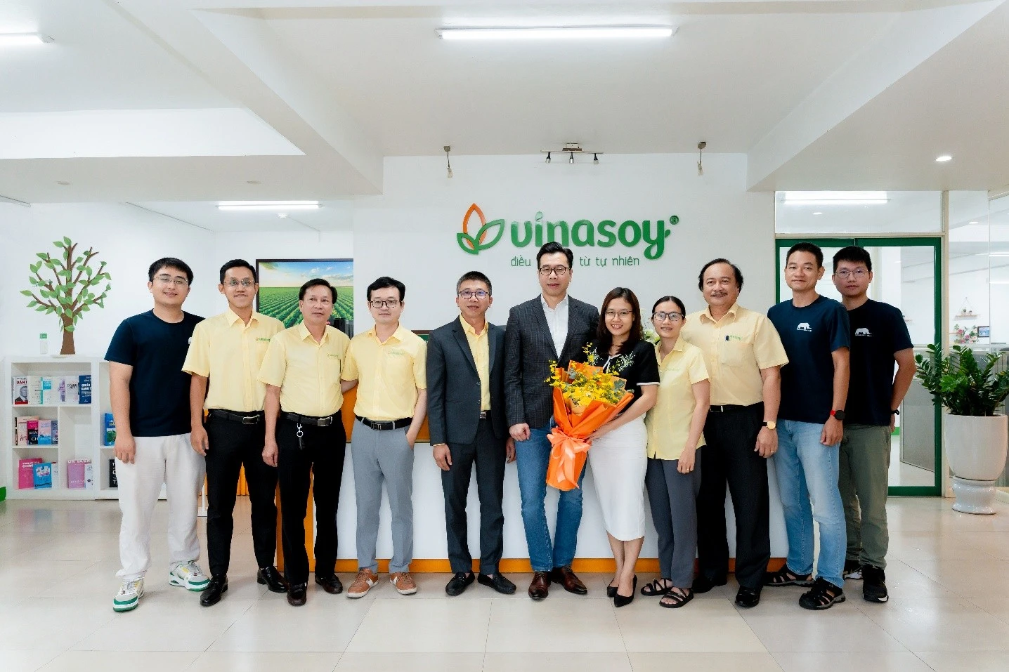Vinasoy and Renova Cloud Vietnam have launched an AI-powered display image scoring system on the AWS platform.